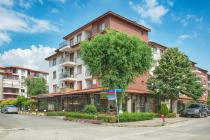 Апартамент с 2 спальнями в комплексе "Apollon", вид на бассейн ID: 5863 - Фото 18