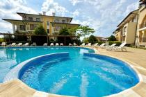 Студия в комплексе с бассейном ID: 5732 - Фото 1