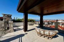 Widok na morze i duży taras! Mieszkanie typu maisonette w kompleksie premium „Artur” ID: 6064 - Фото13