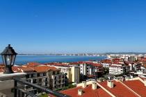 Widok na morze i duży taras! Mieszkanie typu maisonette w kompleksie premium „Artur” ID: 6064 - Фото1