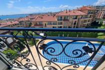 Нов апартамент с гледка към морето, комплекс от висок клас! ID: 4162 - Снимка 1