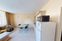 Средният етаж, мебели и техника — апартамент в комплекс „Avalon“ ID: 5633 - Снимка 4