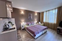 Дизайнерски интериор! Уютно студио в Слънчев бряг ID: 5106 - Снимка 2