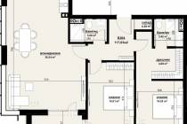Horizont Deluxe Residence, Fitness & Spa ID: 5284 - Фото 8