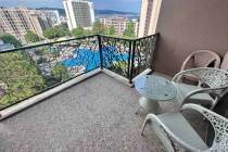 Apartment 50 m from the beach, pool view, “Barcelo Royal Beach” complex ID: 6324 - Photo 9