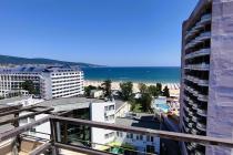 Голям апартамент. Гледка към морето и басейна! ID: 4510 - Снимка 10