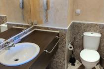 Голям апартамент. Гледка към морето и басейна! ID: 4510 - Снимка 14