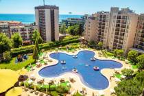 Apartmán v komplexe „Barcelo Royal Beach“, výhľad na more, 2 spálne ID: 6430 - Фото12