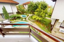 Комфортен мезонет в елитен котеджен комплекс ID: 5314 - Снимка 16