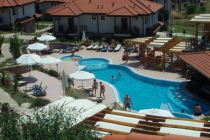 Апартамент с изглед към морето, „Bay View Villas“, селище Кошарица ID: 6146 - Снимка 14