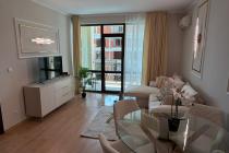 Уютный меблированный апартамент в комплексе "Вавилон"  ID: 5287 - Фото 3