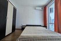 One bеdroom apartment with a panoramic sea view on the first line in Pomorie. ID: 3468 - Photo 14