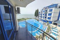 One bеdroom apartment with a panoramic sea view on the first line in Pomorie. ID: 3468 - Photo 3