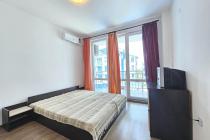 One bеdroom apartment with a panoramic sea view on the first line in Pomorie. ID: 3468 - Photo 13