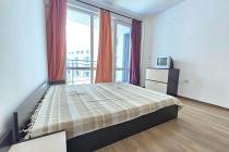 One bеdroom apartment with a panoramic sea view on the first line in Pomorie. ID: 3468 - Photo 15