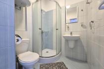 Jednoizbový byt s panoramatickým výhľadom na more na prvej línii v Pomorí ID: 3468 - Фото19