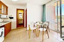 Svetlý byt s dvoma spálňami v komplexe „Nessebar Fort Club“ ID: 5512 - Фото12