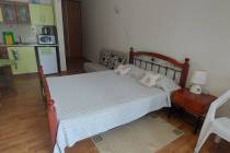 Студия с прямым выходом к бассейну, комплекс "Black Sea View", Равда ID: 6074 - Фото 3