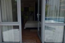 Студия с прямым выходом к бассейну, комплекс "Black Sea View", Равда ID: 6074 - Фото 10