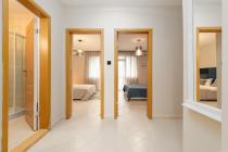 Подходит для постоянного проживания! Дизайнерский ремонт, вид на бассейн ID: 5901 - Фото 5