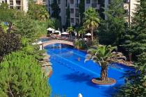 Kúpiť apartmán s výhľadom na bazén v komplexe „Cascadas Resort“ ID: 6199 - Фото1