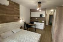 Студио с добър ремонт в комплекс Cascadas ID: 3709 - Снимка 2