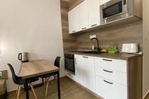 Студио с добър ремонт в комплекс Cascadas ID: 3709 - Снимка 3