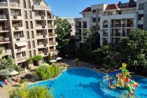 Луксозен имот с изглед към басейна в „Cascadas 2“ ID: 5331 - Снимка 1