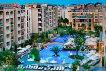 Голямо студио в Cascadas Resort. ID: 3882 - Снимка 9