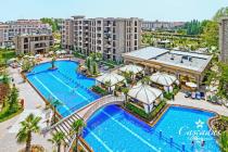 Голямо студио в Cascadas Resort. ID: 3882 - Снимка 1