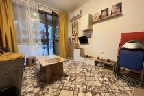 Студио с достъп до територията в луксозен комплекс. ID: 3883 - Снимка 7