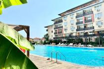 Wygodny apartament z widokiem na basen w „Chateau Aheloy 2” ID: 5533 - Фото15