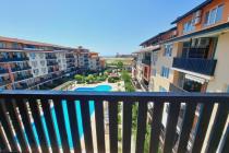 Wygodny apartament z widokiem na basen w „Chateau Aheloy 2” ID: 5533 - Фото9