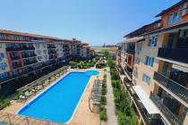 Удобный апартамент с видом на бассейн в "Шато Ахелой 2" ID: 5533 - Фото 1