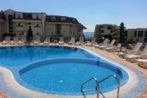 Apartmán s 2 spálňami, štvrť jachtového prístavu Sveti Vlas, komplex „Chateau Nessebar“ ID: 6103 - Фото1