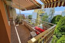 Гледка към морето! Голям апартамент в „Crown Fort Club“ ID: 4420 - Снимка 9