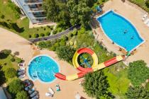 Гледка към морето! Голям апартамент в „Crown Fort Club“ ID: 4420 - Снимка 3