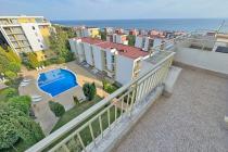 Sea and mountain views! Furnished apartment in Sveti Vlas ID: 5536 - Photo 1