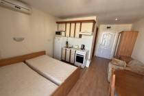 Studio with a sea view, year-round “Crown Fort Club” complex ID: 6136 - Photo 8