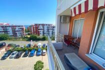 Trzy pokoje i widok na morze - mieszkanie w „Crown Fort Club” ID: 5132 - Фото9