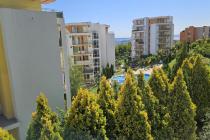 Студио в комплекс с прекрасна локация ID: 5442 - Снимка 2