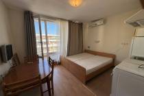 Studio with a sea view, year-round “Crown Fort Club” complex ID: 6136 - Photo 6