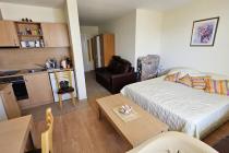 Студио в комплекс с прекрасна локация ID: 5442 - Снимка 3