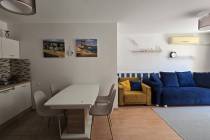 Побързайте да закупите реновиран апартамент в комплекса „Crown Fort Club“ ID: 6076 - Снимка 1