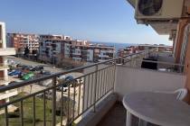 Studio with a sea view, year-round “Crown Fort Club” complex ID: 6136 - Photo 3