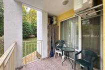 Апартамент с ново обзавеждане, на 250 м от морето, комплекс „Crown Fort Club“ ID: 6056 - Снимка 13