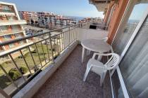 Studio with a sea view, year-round “Crown Fort Club” complex ID: 6136 - Photo 4