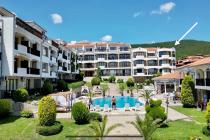 Apartmán v malom komplexe na pobreží ID: 4984 - Фото18