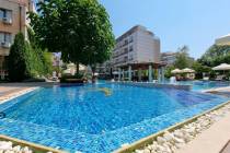 Apartmán s výhľadom na bazén v pokojnej časti letoviska ID: 6071 - Фото18