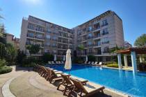 Apartmán s výhľadom na bazén v pokojnej časti letoviska ID: 6071 - Фото17